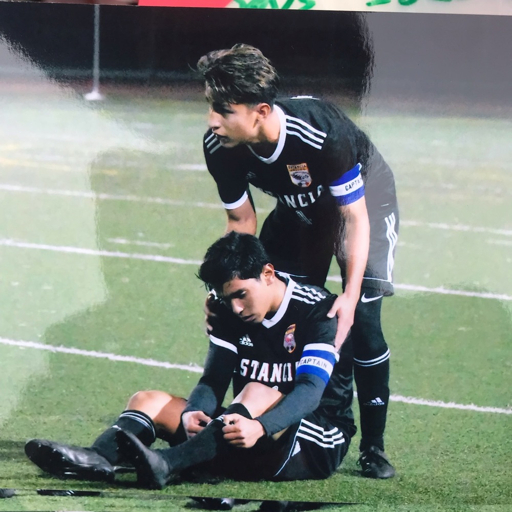 Meet your Posher, Brian